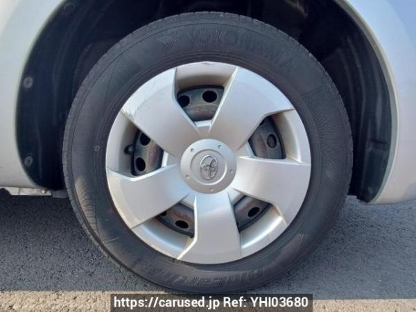 Used 2007 AT toyota sienta NCP81G Image[27]