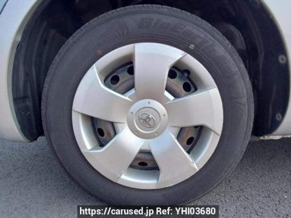Used 2007 AT toyota sienta NCP81G Image[28]