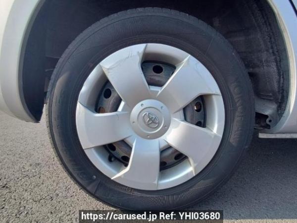 Used 2007 AT toyota sienta NCP81G Image[29]