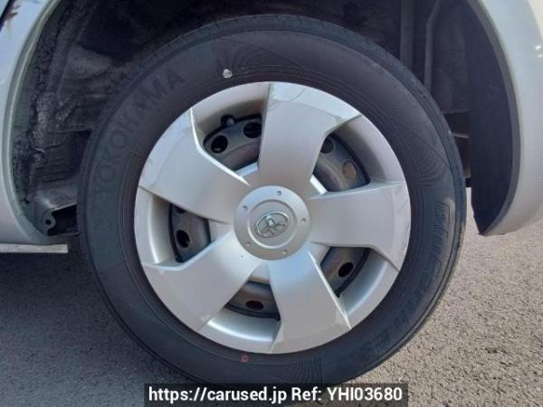 Used 2007 AT toyota sienta NCP81G Image[30]