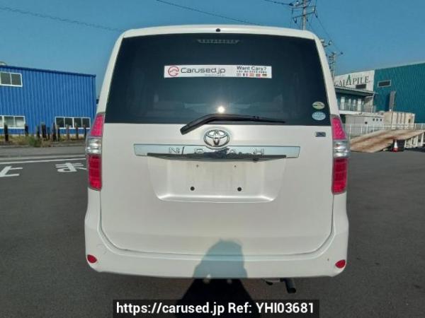 Used 2009 AT toyota noah ZRR75G Image[5]