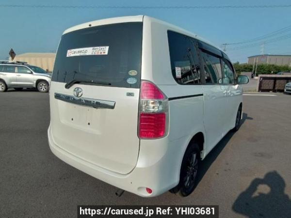 Used 2009 AT toyota noah ZRR75G Image[6]