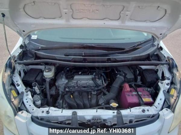 Used 2009 AT toyota noah ZRR75G Image[9]