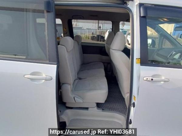 Used 2009 AT toyota noah ZRR75G Image[14]