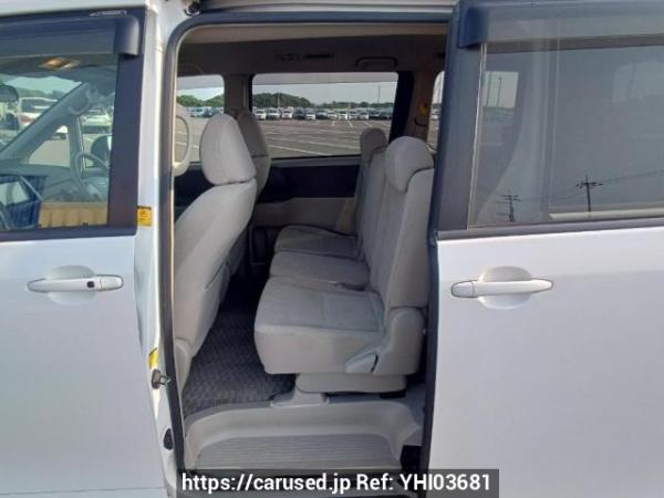 Used 2009 AT toyota noah ZRR75G Image[15]