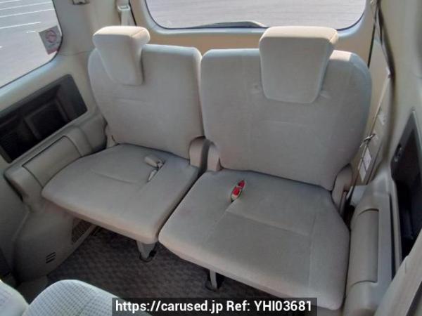 Used 2009 AT toyota noah ZRR75G Image[16]