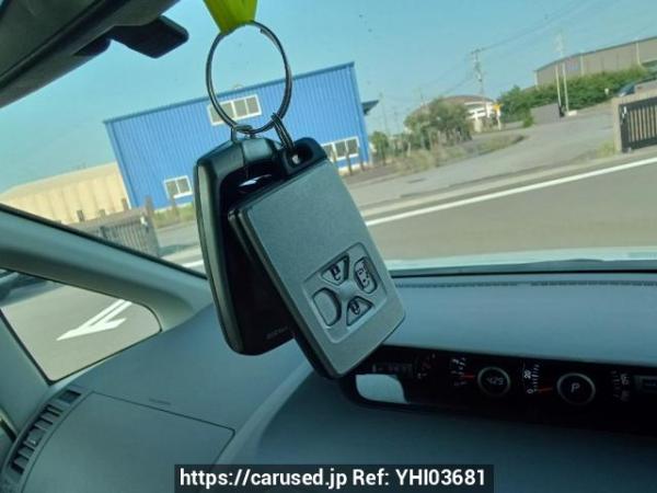 Used 2009 AT toyota noah ZRR75G Image[27]