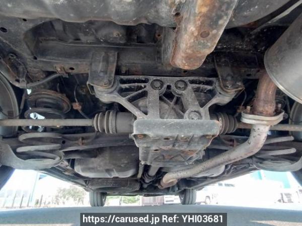 Used 2009 AT toyota noah ZRR75G Image[40]