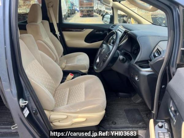 Used 2016 AT toyota alphard AGH30W Image[11]