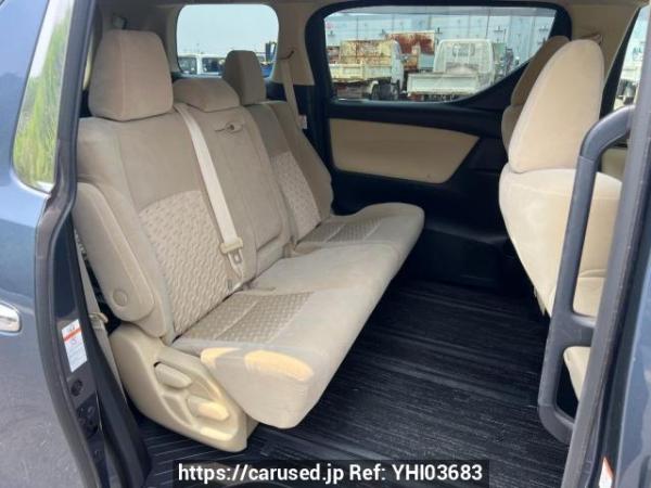 Used 2016 AT toyota alphard AGH30W Image[13]