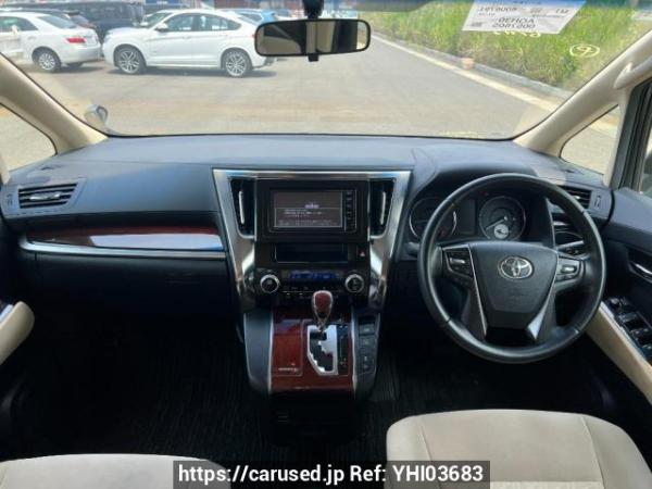Used 2016 AT toyota alphard AGH30W Image[15]
