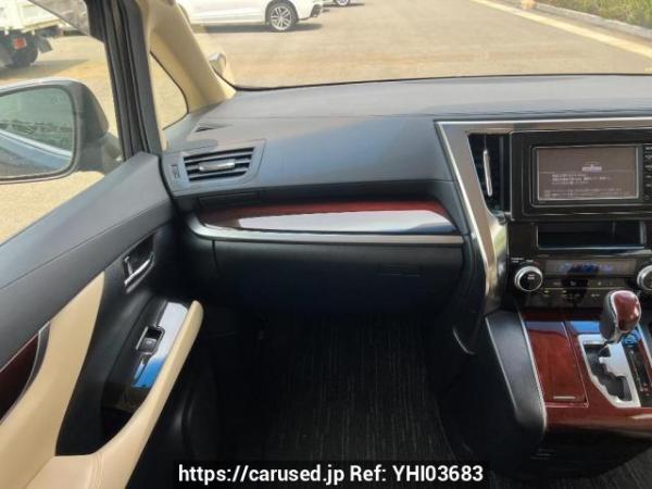 Used 2016 AT toyota alphard AGH30W Image[16]