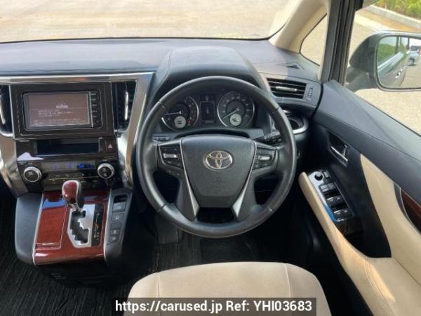 Used 2016 AT toyota alphard AGH30W Image[17]