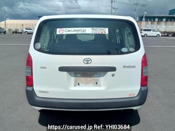 Used 2007 AT toyota probox-van NCP51V Image[5]