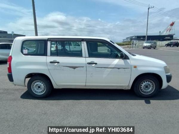 Used 2007 AT toyota probox-van NCP51V Image[7]