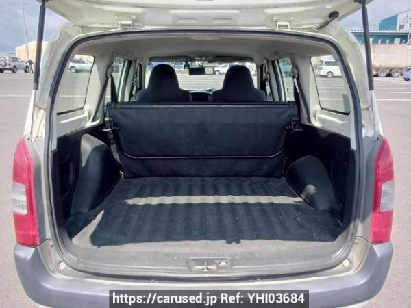 Used 2007 AT toyota probox-van NCP51V Image[8]