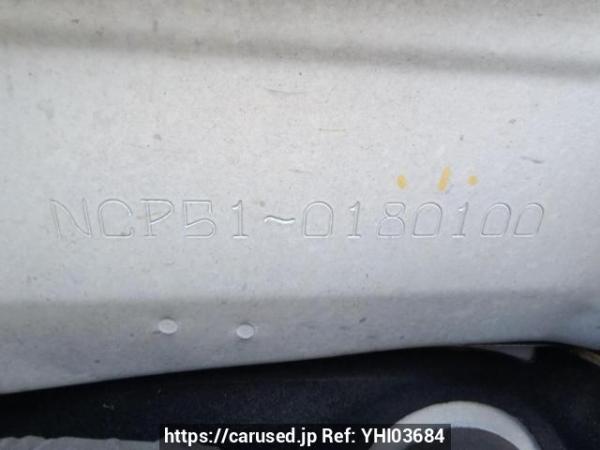 Used 2007 AT toyota probox-van NCP51V Image[11]
