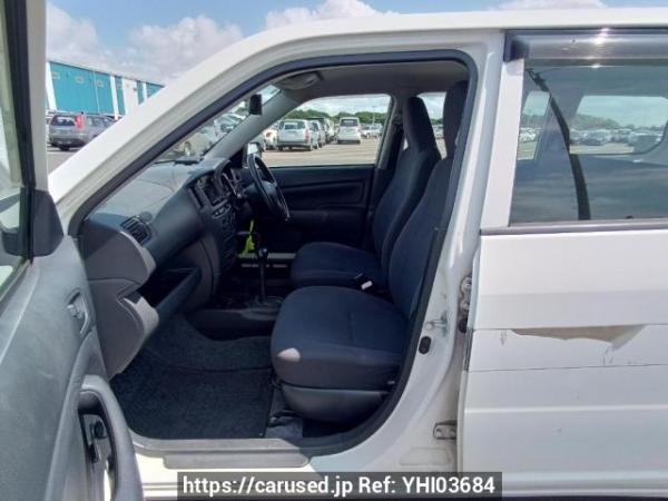 Used 2007 AT toyota probox-van NCP51V Image[13]