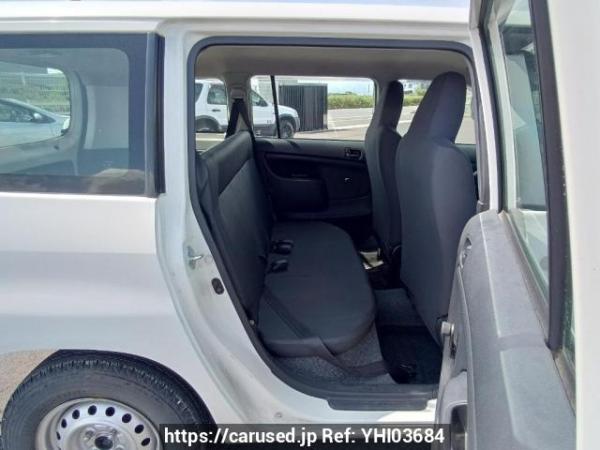Used 2007 AT toyota probox-van NCP51V Image[14]
