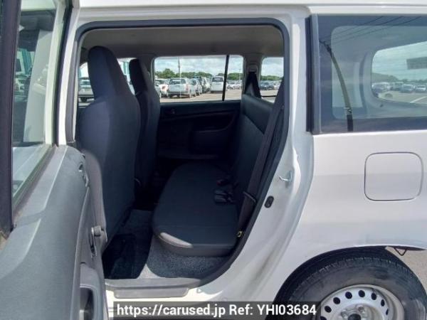 Used 2007 AT toyota probox-van NCP51V Image[15]