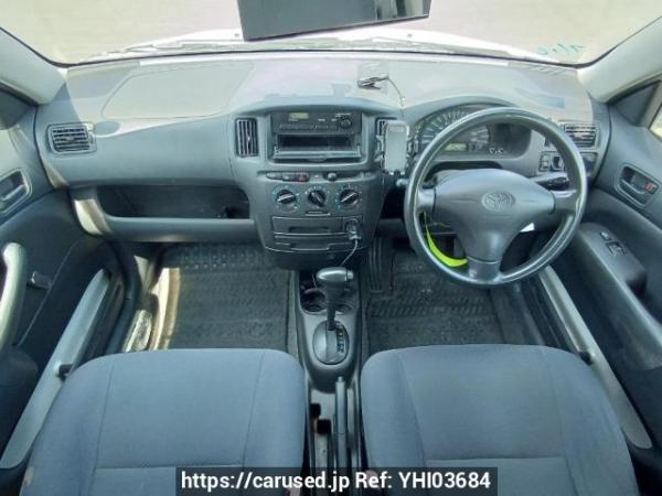 Used 2007 AT toyota probox-van NCP51V Image[16]