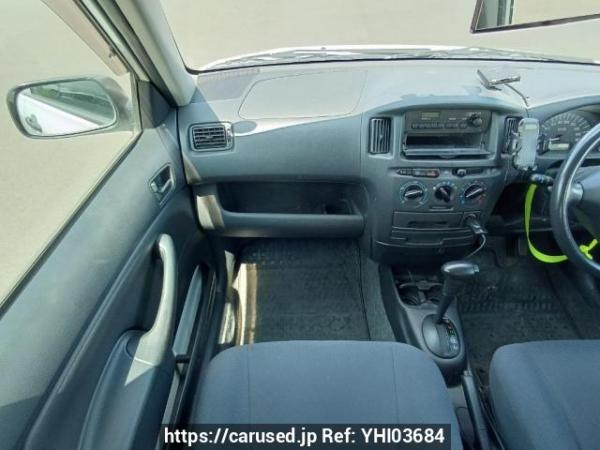 Used 2007 AT toyota probox-van NCP51V Image[17]