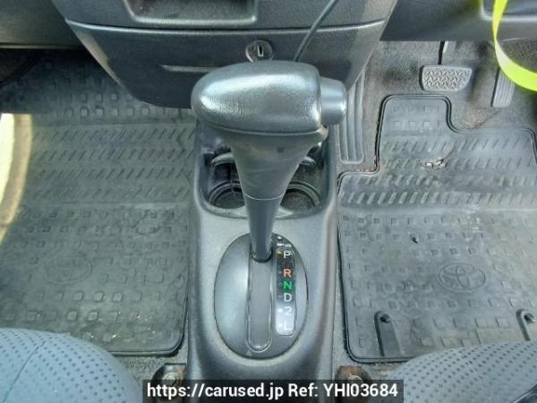Used 2007 AT toyota probox-van NCP51V Image[22]