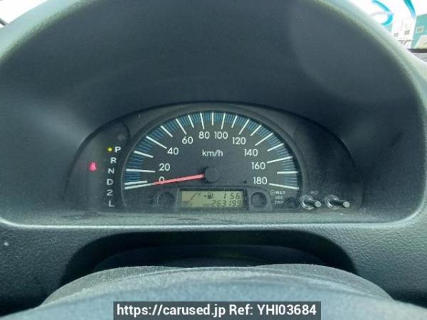 Used 2007 AT toyota probox-van NCP51V Image[23]