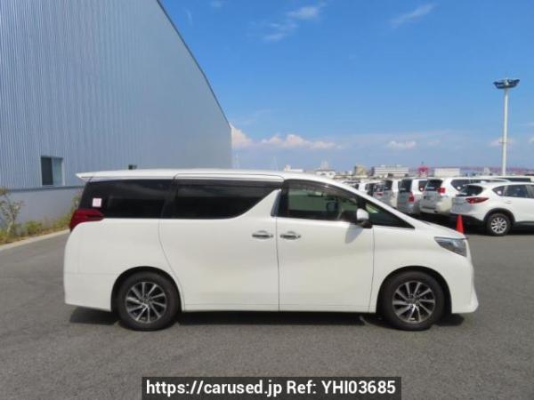 Used 2015 AT toyota alphard AGH30W Image[7]