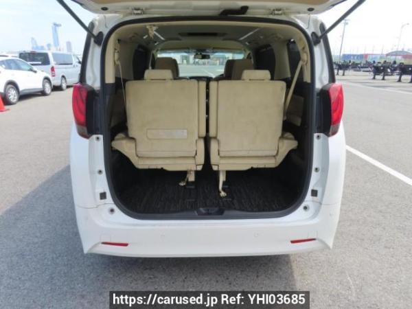 Used 2015 AT toyota alphard AGH30W Image[8]