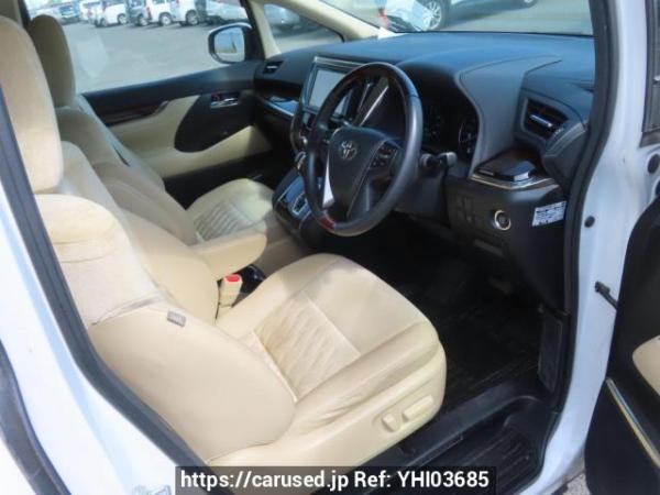 Used 2015 AT toyota alphard AGH30W Image[12]