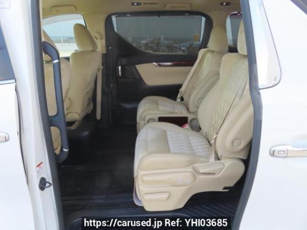 Used 2015 AT toyota alphard AGH30W Image[18]