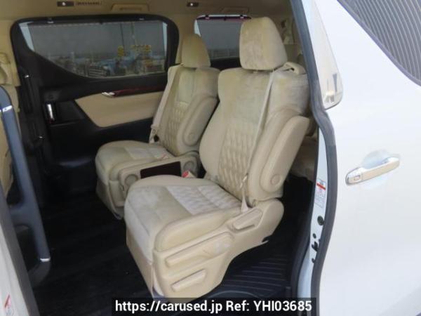 Used 2015 AT toyota alphard AGH30W Image[19]