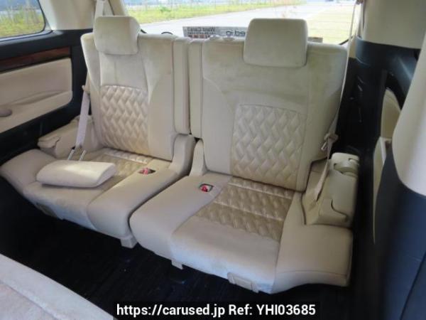 Used 2015 AT toyota alphard AGH30W Image[21]