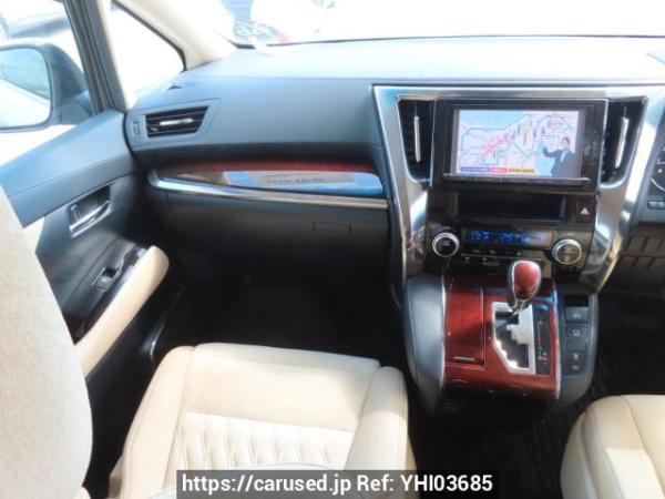 Used 2015 AT toyota alphard AGH30W Image[23]