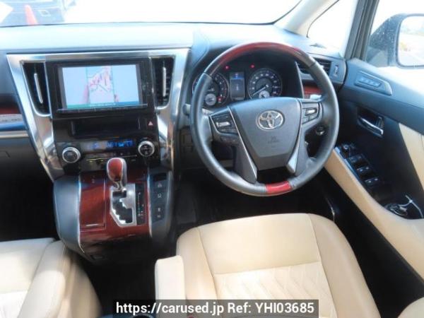 Used 2015 AT toyota alphard AGH30W Image[25]