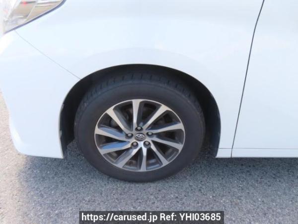 Used 2015 AT toyota alphard AGH30W Image[33]