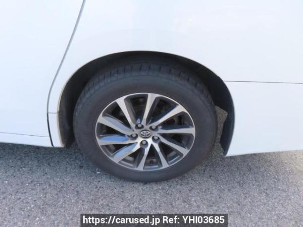 Used 2015 AT toyota alphard AGH30W Image[35]