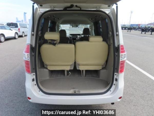Used 2007 AT toyota noah ZRR70G Image[8]