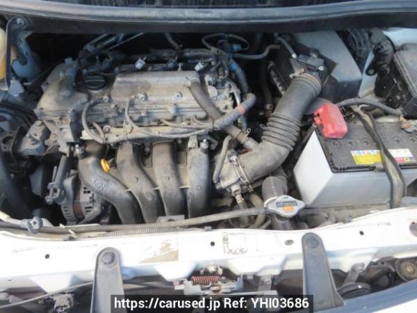 Used 2007 AT toyota noah ZRR70G Image[10]