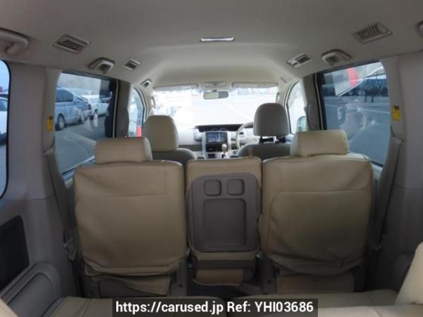 Used 2007 AT toyota noah ZRR70G Image[22]