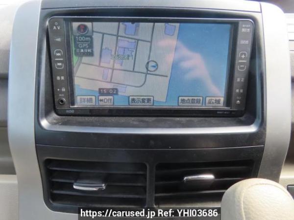 Used 2007 AT toyota noah ZRR70G Image[27]