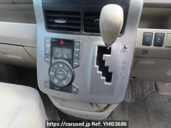 Used 2007 AT toyota noah ZRR70G Image[28]