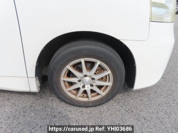 Used 2007 AT toyota noah ZRR70G Image[35]