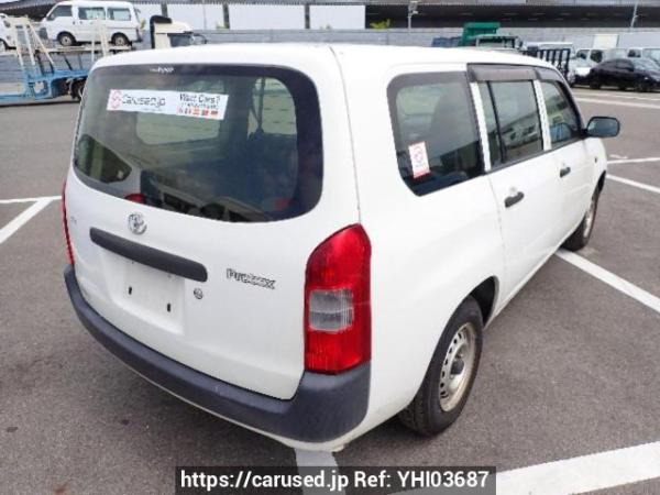 Used 2013 AT toyota probox-van NCP51V Image[5]