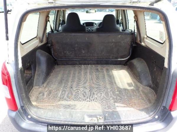 Used 2013 AT toyota probox-van NCP51V Image[6]