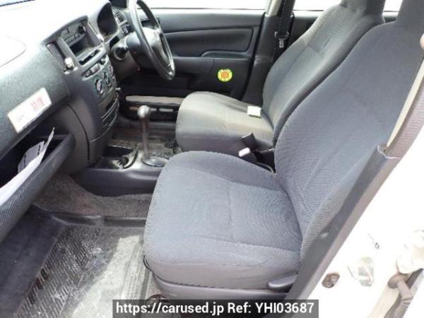 Used 2013 AT toyota probox-van NCP51V Image[9]