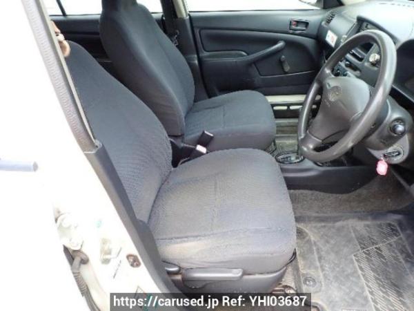 Used 2013 AT toyota probox-van NCP51V Image[10]