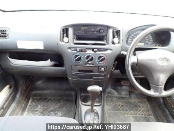 Used 2013 AT toyota probox-van NCP51V Image[13]