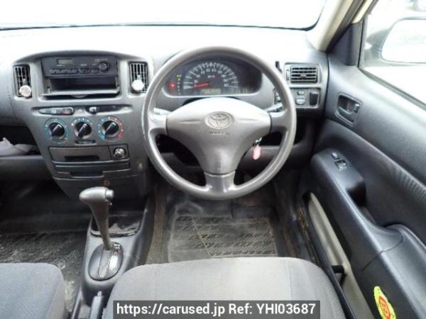 Used 2013 AT toyota probox-van NCP51V Image[15]